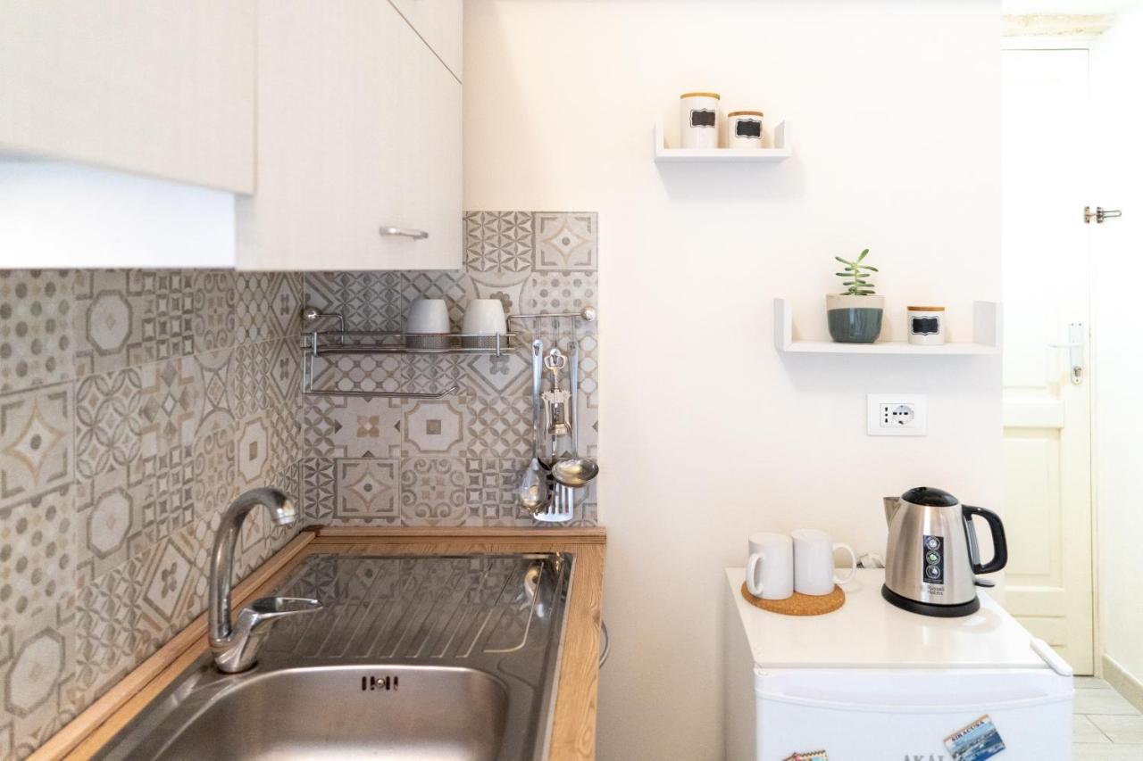 Lovely Studio In The Historic Center Of Ortigia Syracuse Esterno foto