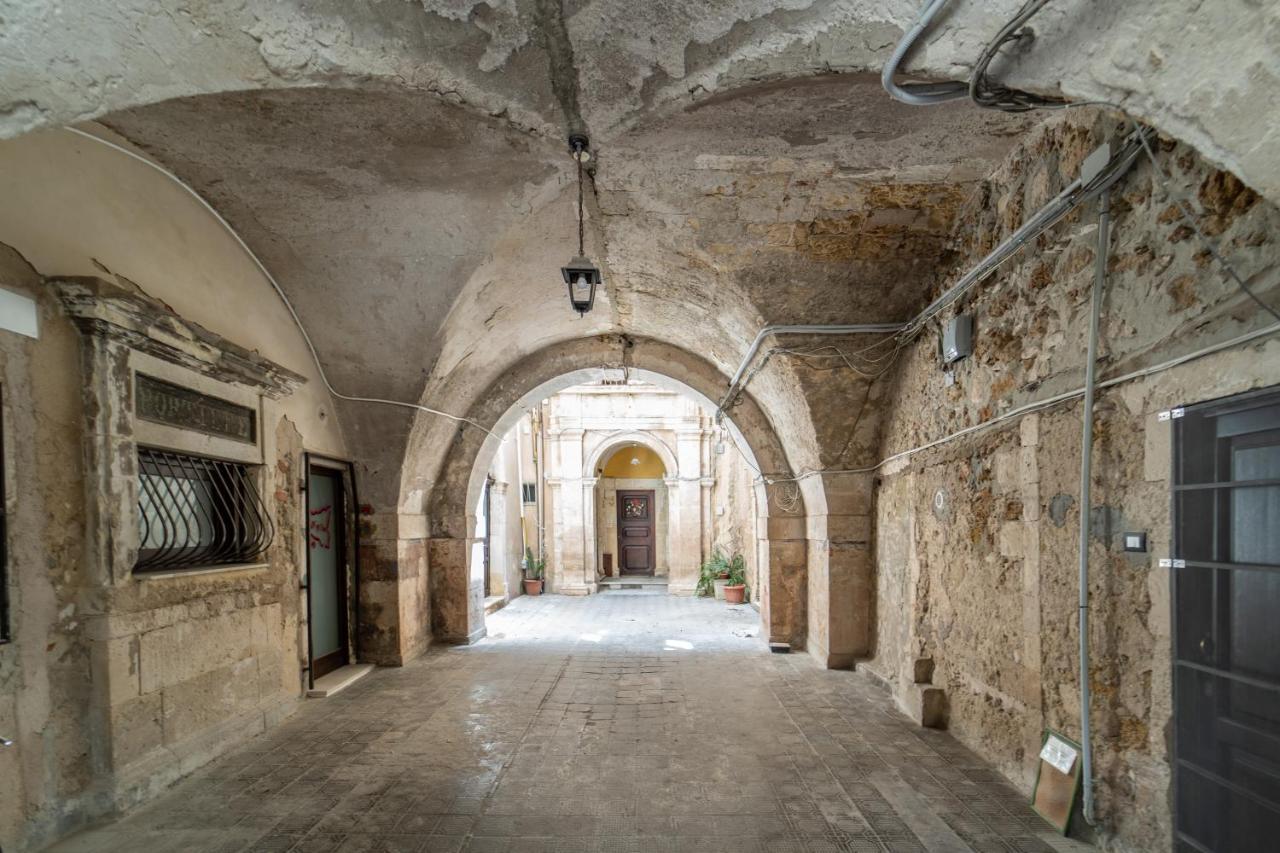 Lovely Studio In The Historic Center Of Ortigia Syracuse Esterno foto